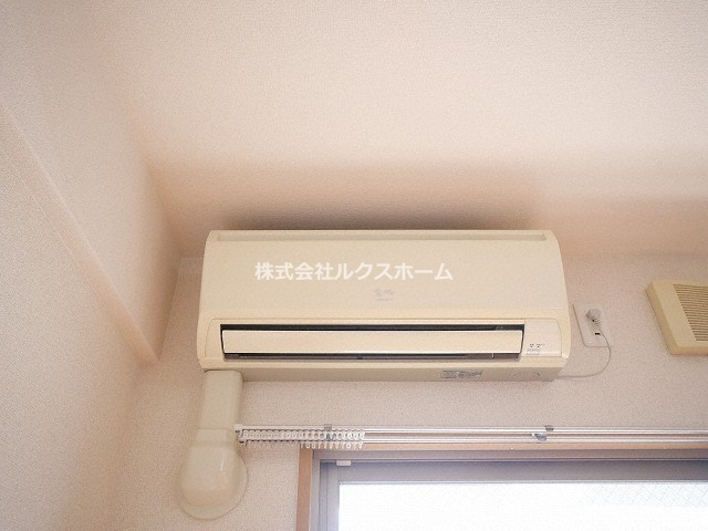 サウスアルカディアの設備