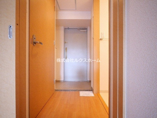 サウスアルカディアの玄関