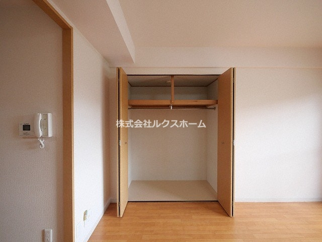 サウスアルカディアの収納