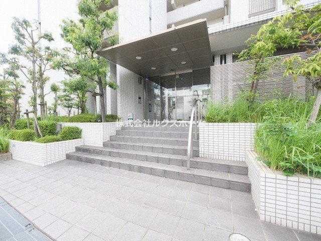 サウスアルカディアのエントランス