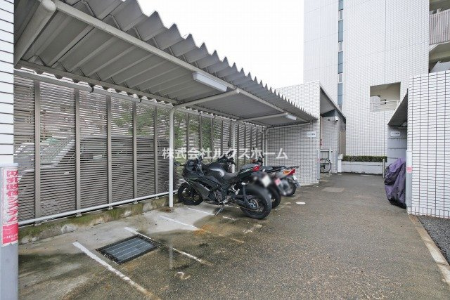 サウスアルカディアのその他共用部分