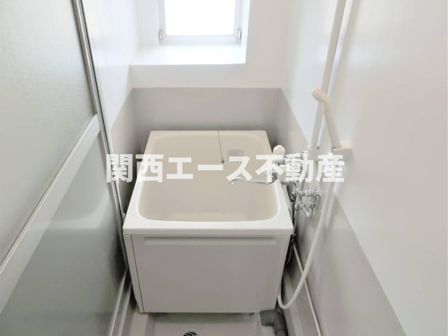 【浴室】 | ビレッジハウス朝日ヶ丘