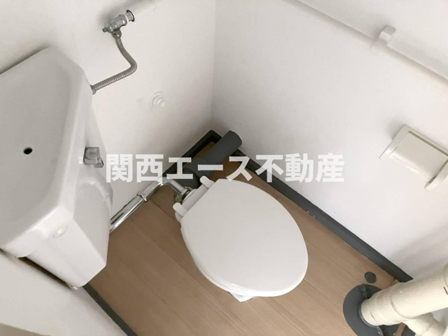 【トイレ】 | ビレッジハウス朝日ヶ丘