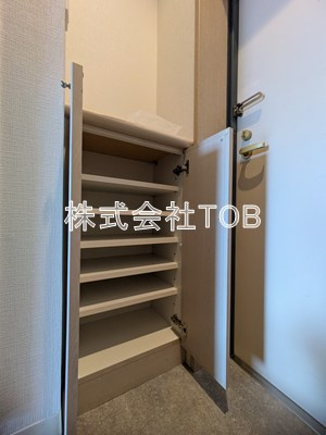 【設備】 | アカンサス | シューズボックス