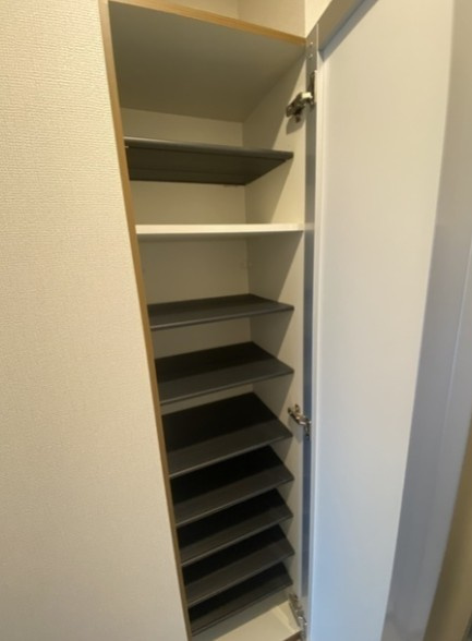 Trefleの玄関
