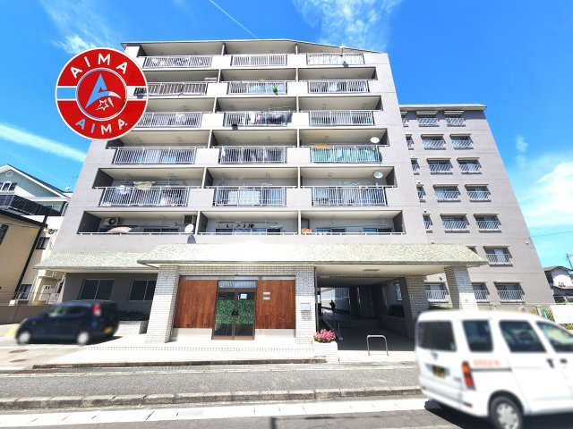 エバーライフハコザキの外観|外観も気になるポイント