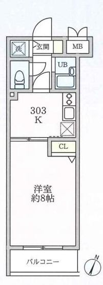 【間取り】 | アカンサス