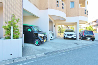 【駐車場】 | グラン・ドルチェ 6