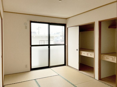 【和室】 | クレセント日吉台