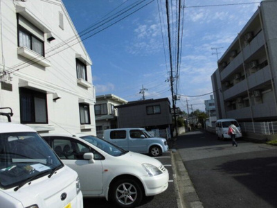 【駐車場】 | クレセント日吉台