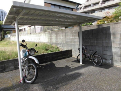 【その他共用部分】 | クレセント日吉台
