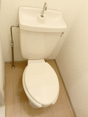 【トイレ】 | クレセント日吉台