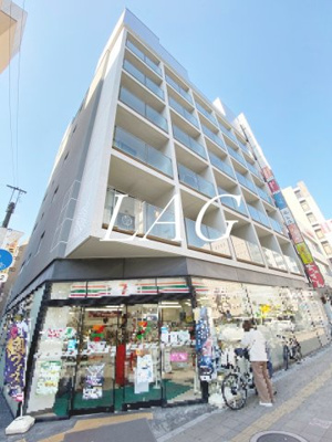 【外観】 | ＦＵＫＵＭＩ　ＡＰＡＲＴＭＥＮＴ | 外観です。