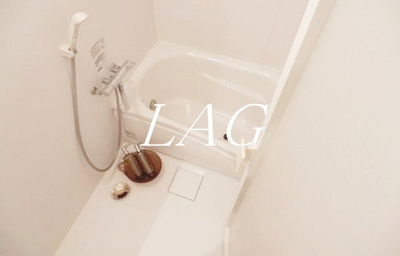 【浴室】 | ＦＵＫＵＭＩ　ＡＰＡＲＴＭＥＮＴ | お風呂です。