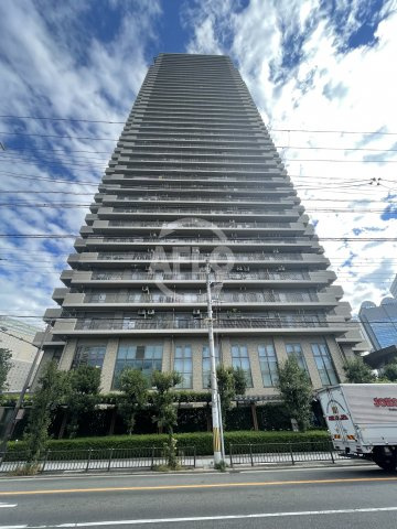 キングマンション堂島川（玉川小学校区）の外観|キングマンション堂島川　外観