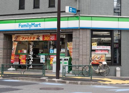 アジールコート山手動坂の周辺