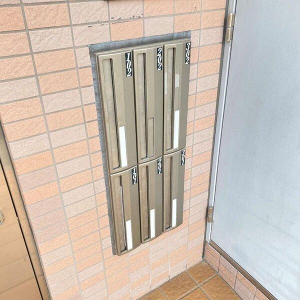 プリムエスパシオのその他共用部分