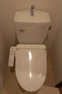 【トイレ】