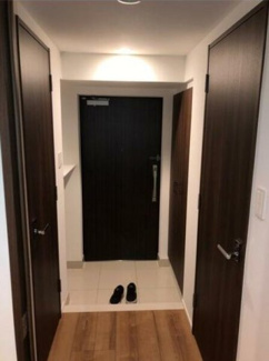 【玄関】