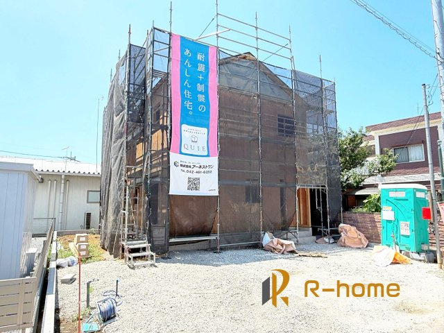 坂東市岩井第3　新築戸建て　1号棟