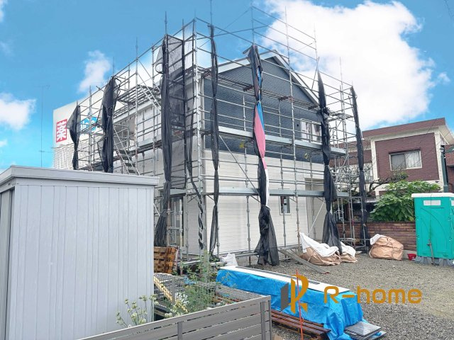 坂東市岩井第3　新築戸建て　1号棟