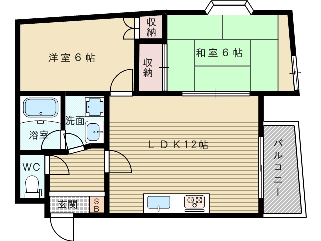 パティオ小松