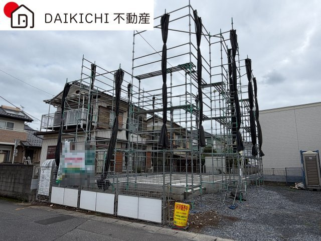 【完成予想図】 | 深谷市上柴町第41期　ワイウッドコート　新築戸建　全1棟　1号棟