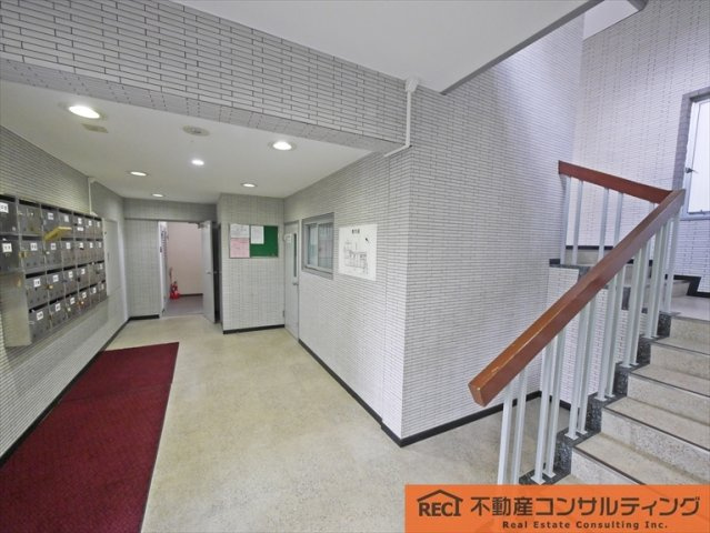 六甲篠原パークマンションの設備