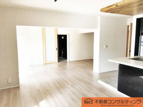 六甲篠原パークマンションの寝室