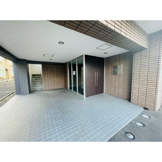 【エントランス】フランセジュール北20条 