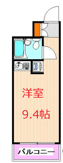 【間取り】 | ライオンズマンション雪が谷大塚