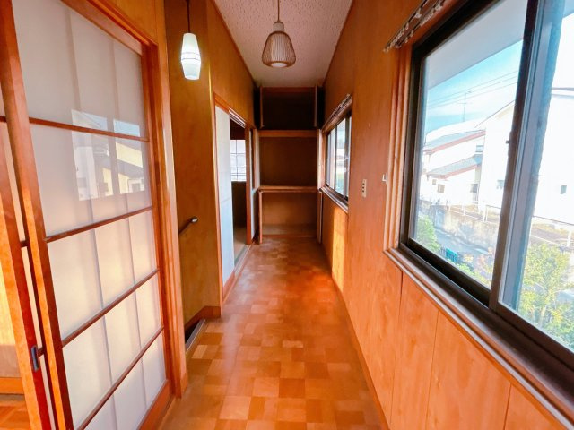 中古戸建　郡山市田村町桜ケ丘2丁目　高瀬小・高瀬中の内装|【リフォーム前】