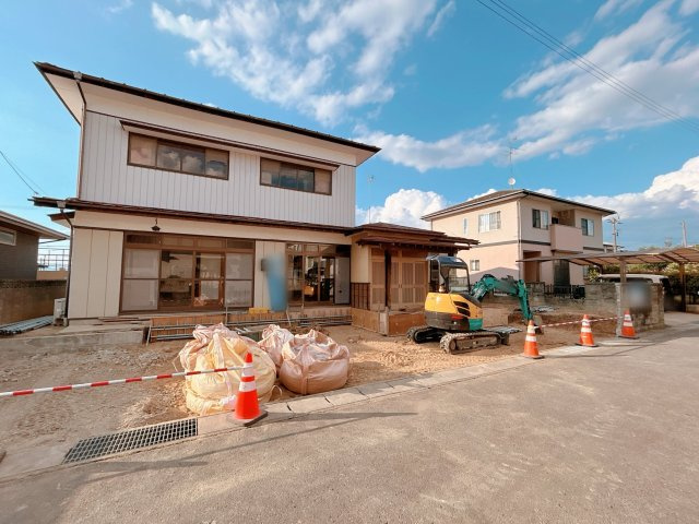 中古戸建　郡山市田村町桜ケ丘2丁目　高瀬小・高瀬中