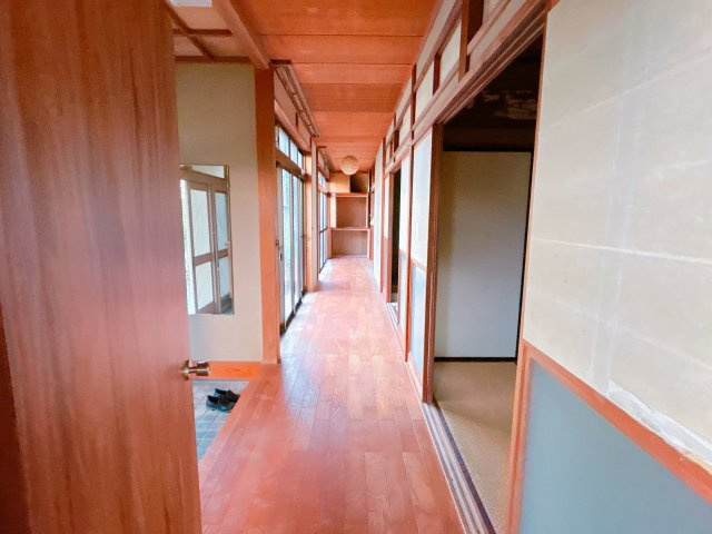 中古戸建　郡山市田村町桜ケ丘2丁目　高瀬小・高瀬中のその他|【リフォーム前】