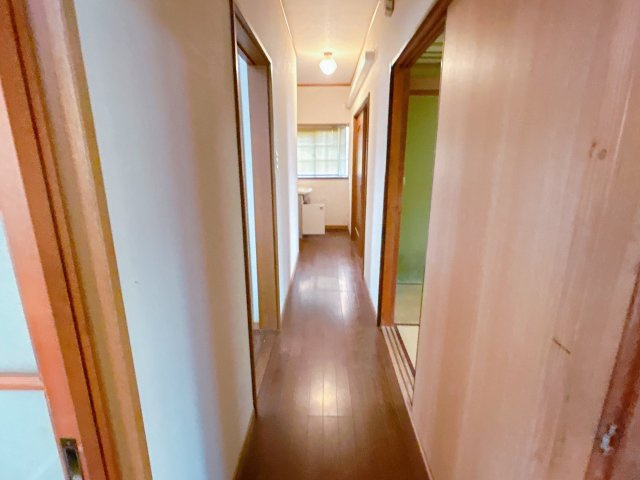 中古戸建　郡山市田村町桜ケ丘2丁目　高瀬小・高瀬中のその他|【リフォーム前】