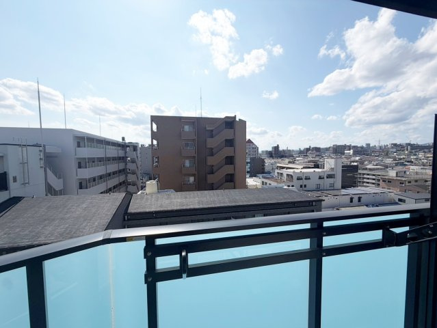 LaDouceur江坂Ⅱの展望