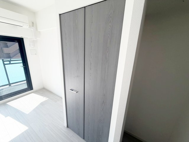 LaDouceur江坂Ⅱの収納