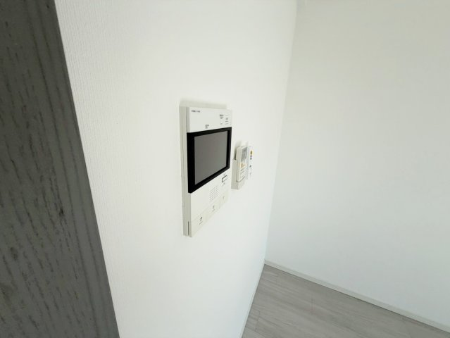 LaDouceur江坂Ⅱのセキュリティ