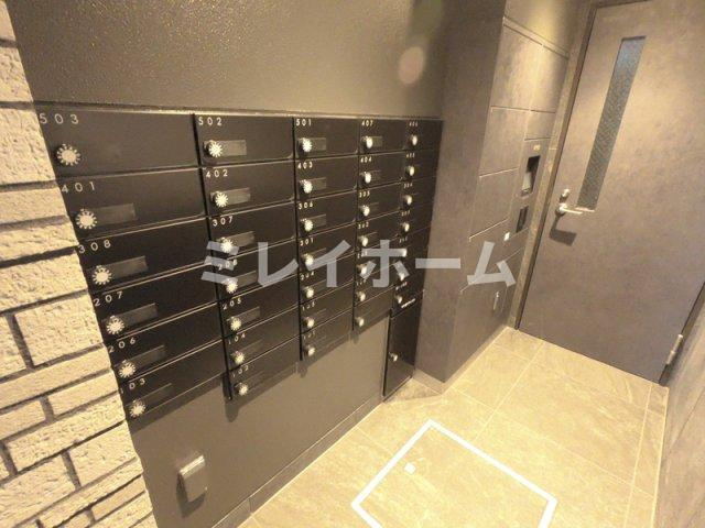 デュオステージ品川西大井のその他共用部分