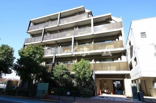 デュオステージ品川西大井の外観