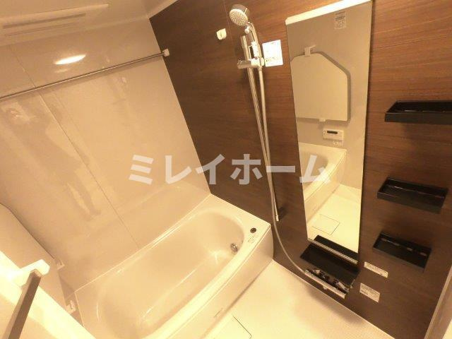 デュオステージ品川西大井の浴室
