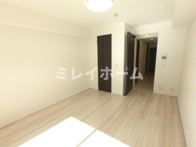 デュオステージ品川西大井の寝室