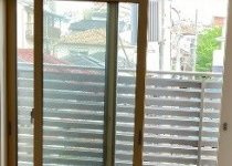 エコーハイツ の展望