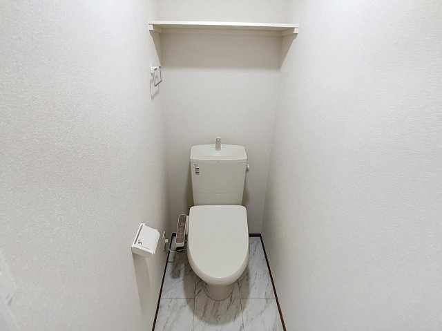 アークブリスのトイレ