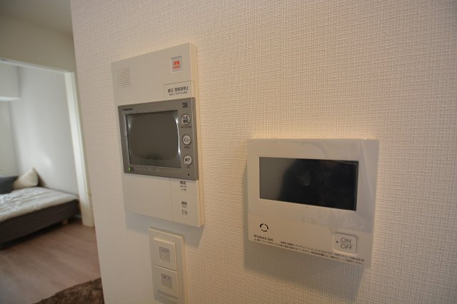 アーバネックス西本町のセキュリティ