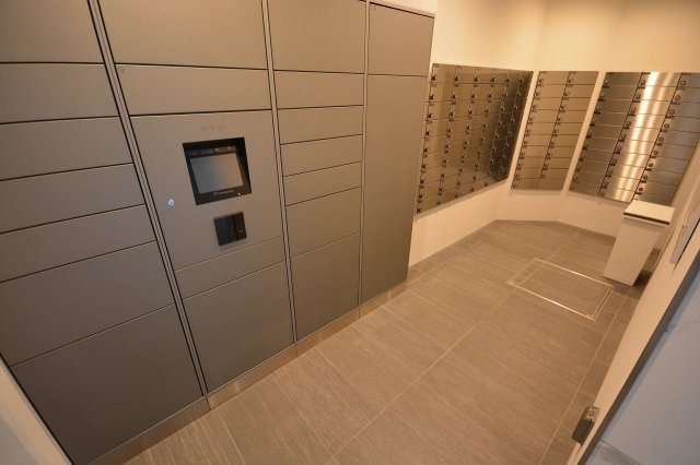 アーバネックス西本町のその他共用部分