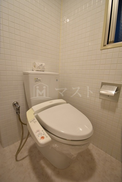 フローライト長堀橋のトイレ