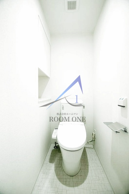 ブライズ住吉のトイレ|トイレです。