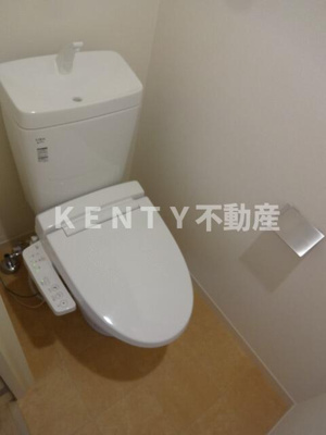 【トイレ】 | ＳｕｎｎｙＨｏｕｓｅⅠ | シンプルで使いやすいトイレです