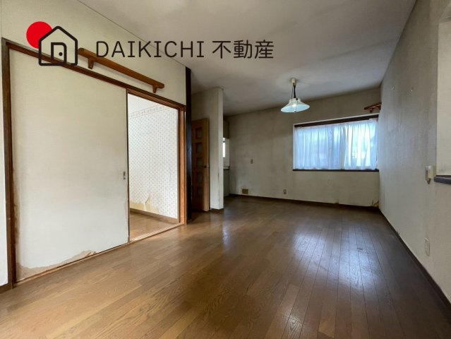 【居間・リビング】 | KEM加須市花崎1期　中古戸建